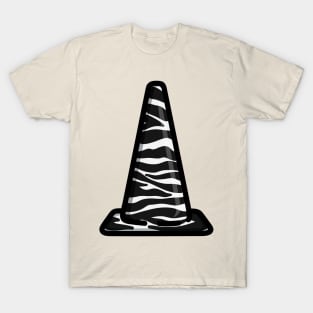 Zebra cone T-Shirt